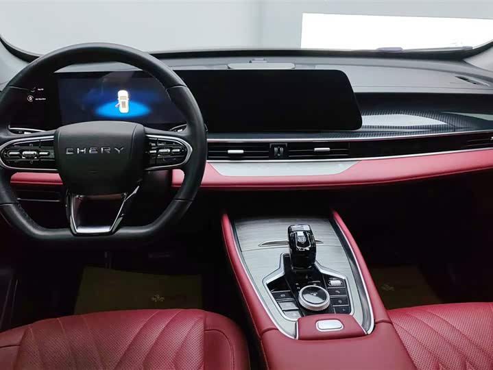 Фото 12 - Chery Tiggo 7 Plus