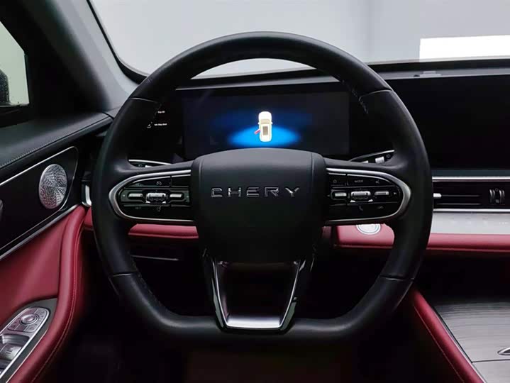 Фото 15 - Chery Tiggo 7 Plus