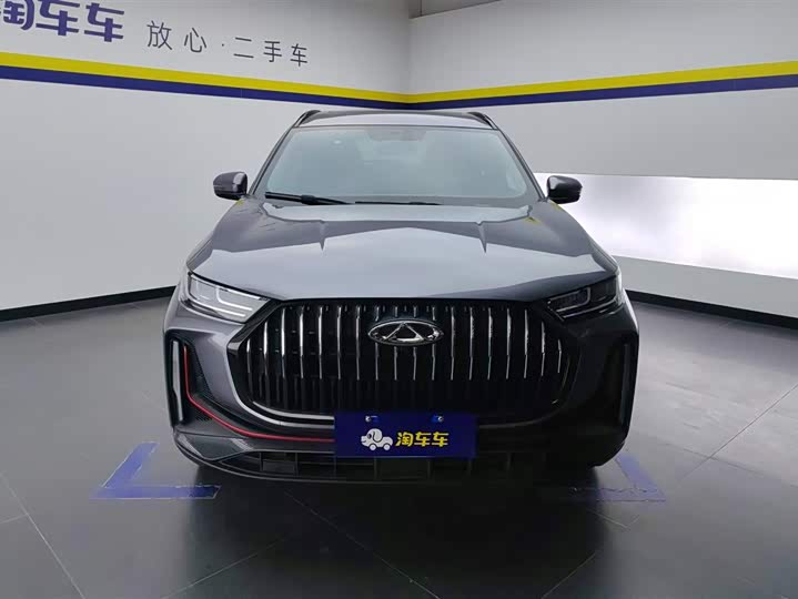 Фото 2 - Chery Tiggo 7 Plus