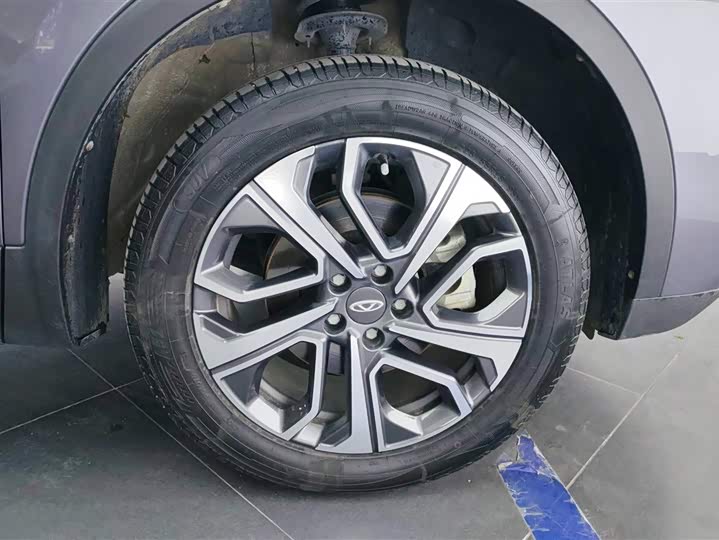 Фото 6 - Chery Tiggo 7 Plus