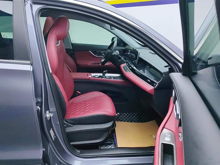 Фото 8 - Chery Tiggo 7 Plus