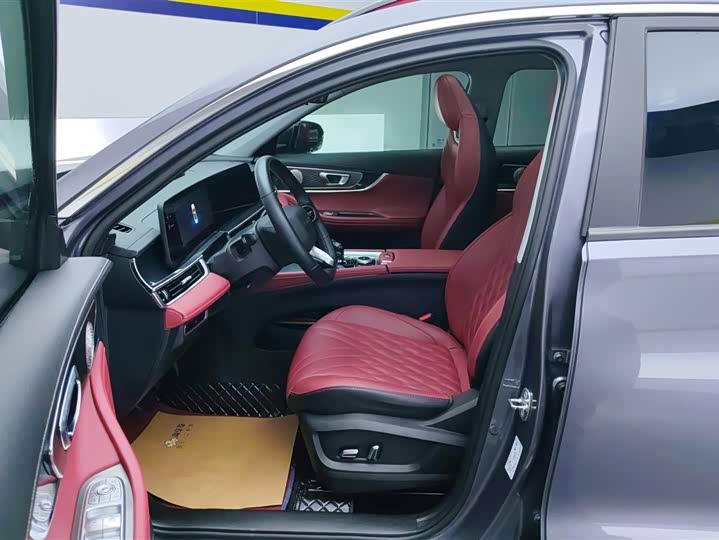 Фото 9 - Chery Tiggo 7 Plus