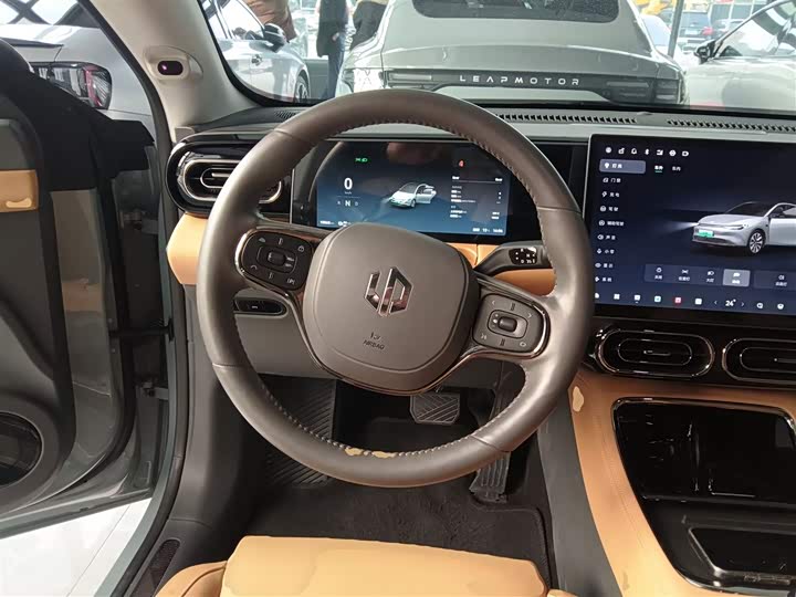 Фото 11 - Leapmotor C01