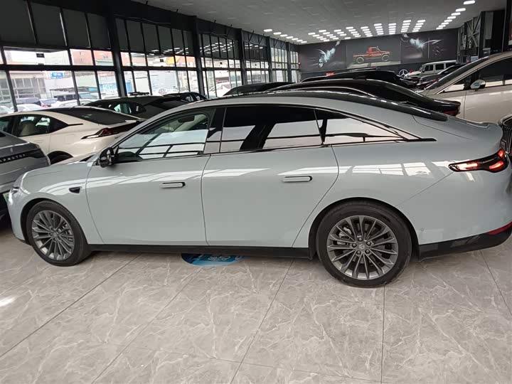 Фото 5 - Leapmotor C01