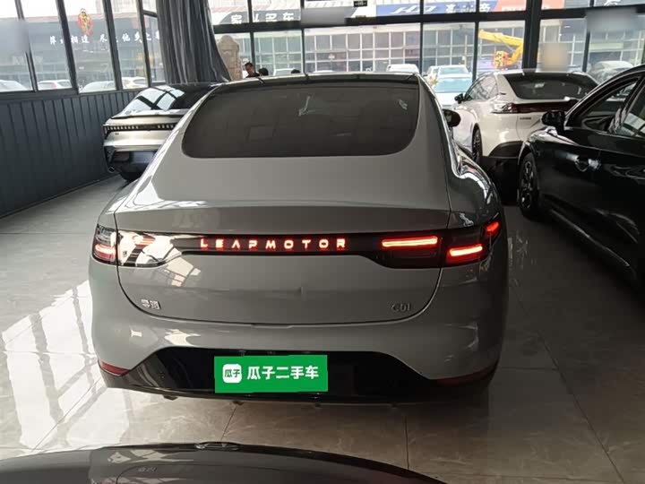 Фото 6 - Leapmotor C01