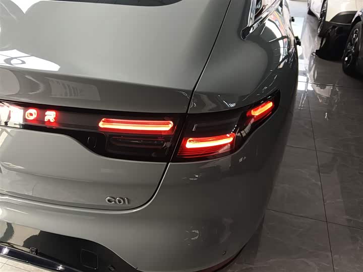 Фото 8 - Leapmotor C01