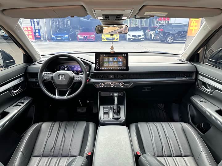 Фото 11 - Honda Breeze