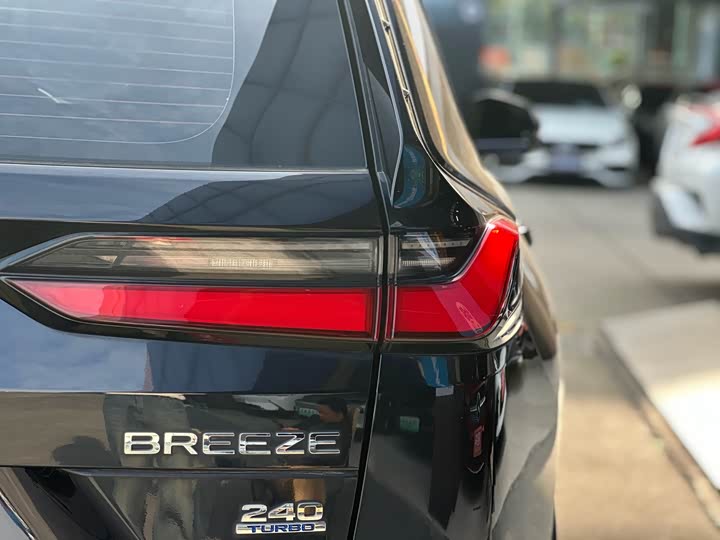 Фото 13 - Honda Breeze