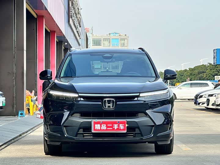 Фото 2 - Honda Breeze