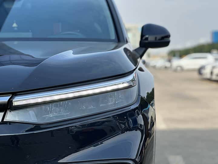 Фото 3 - Honda Breeze