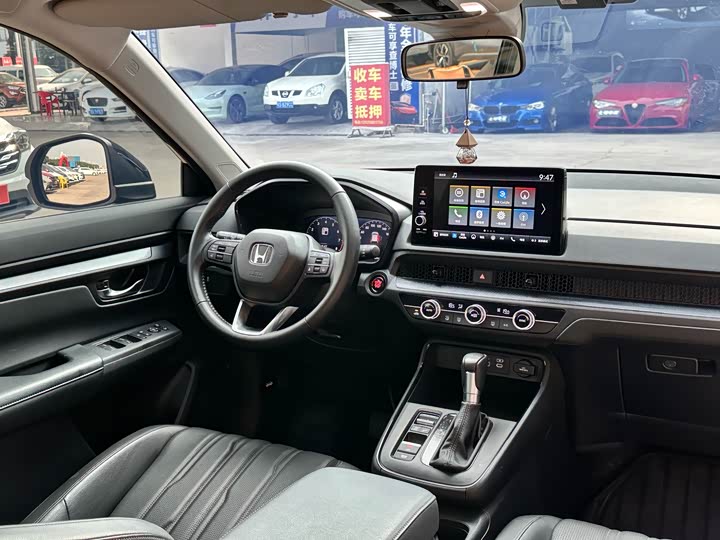 Фото 4 - Honda Breeze