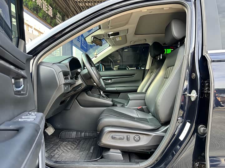 Фото 5 - Honda Breeze