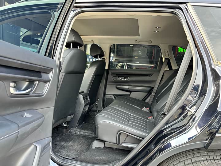 Фото 6 - Honda Breeze