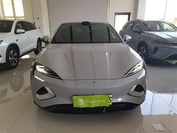 Фото 3 - BYD Seal
