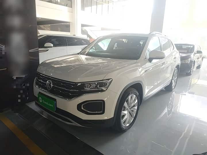 Фото 2 - Volkswagen Tayron