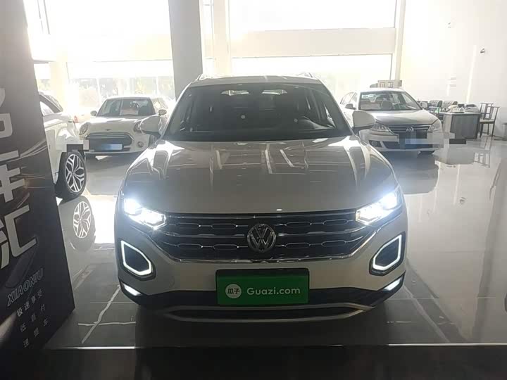 Фото 3 - Volkswagen Tayron