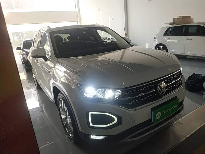 Фото 4 - Volkswagen Tayron