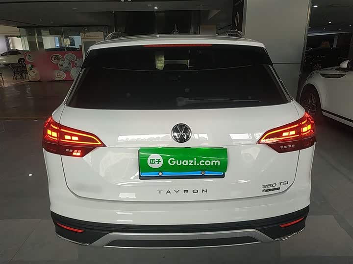 Фото 6 - Volkswagen Tayron