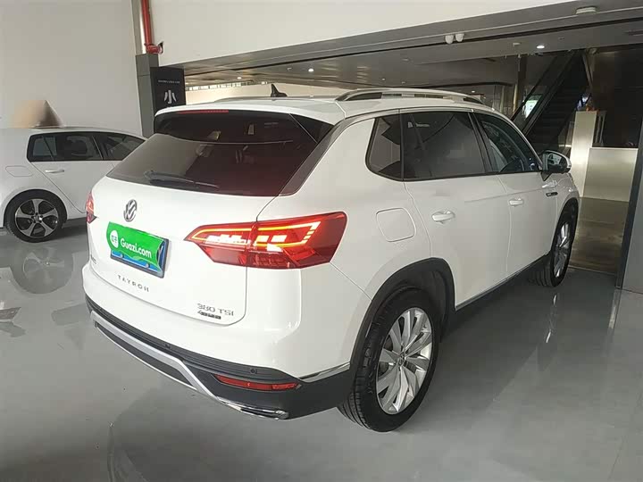 Фото 7 - Volkswagen Tayron