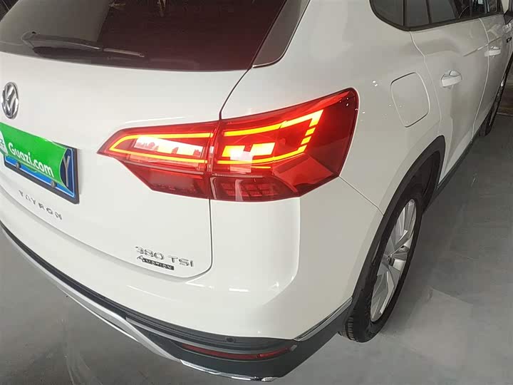 Фото 8 - Volkswagen Tayron