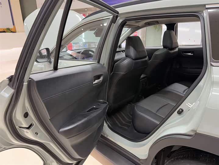 Фото 17 - Toyota Corolla Cross