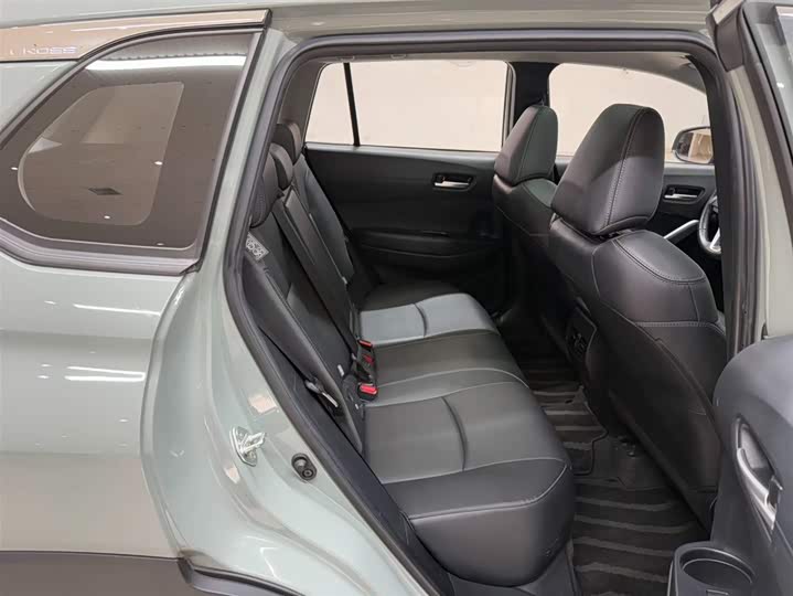 Фото 22 - Toyota Corolla Cross