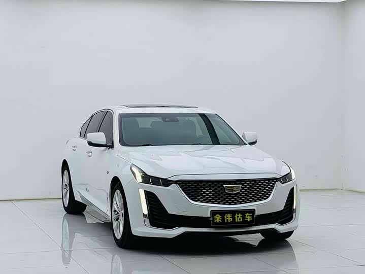 Фото 3 - Cadillac CT5