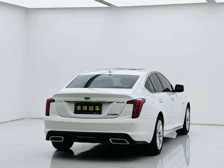Фото 4 - Cadillac CT5