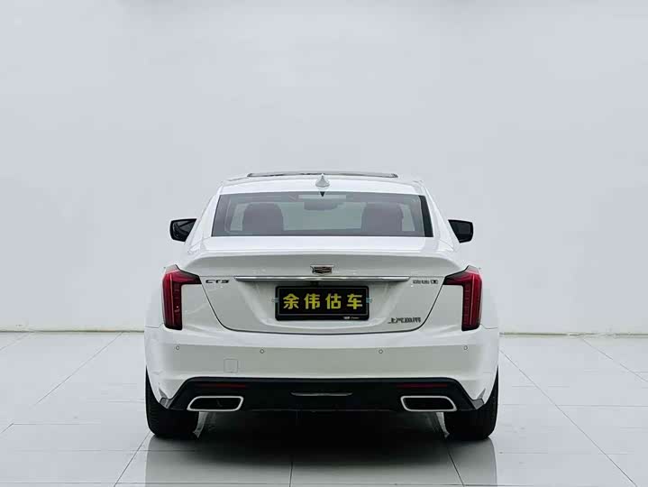 Фото 5 - Cadillac CT5