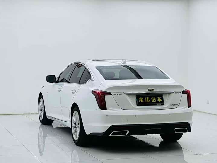 Фото 6 - Cadillac CT5