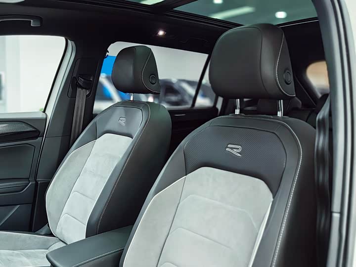 Фото 12 - Volkswagen Tayron