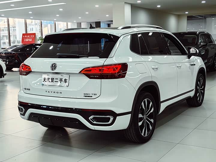 Фото 4 - Volkswagen Tayron