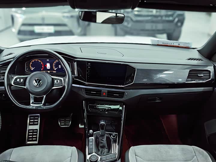 Фото 8 - Volkswagen Tayron