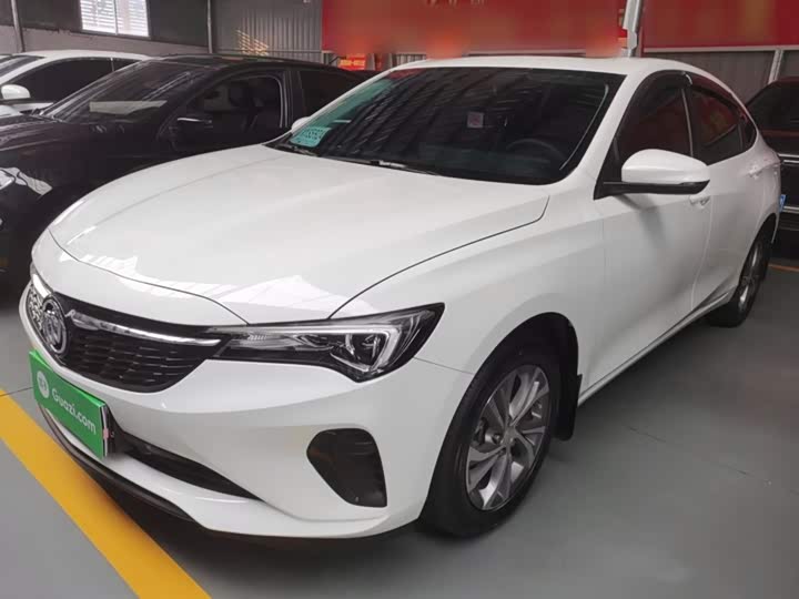 Фото 2 - Buick Verano