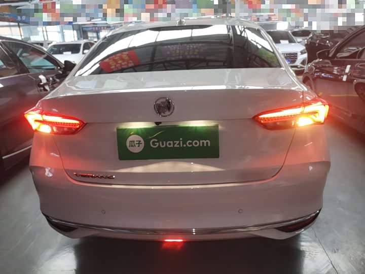 Фото 6 - Buick Verano