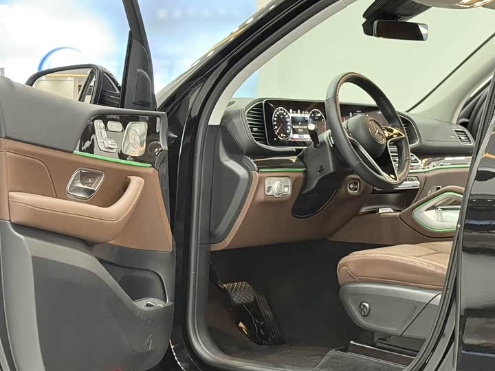 Фото 5 - Mercedes-Benz GLE-Class