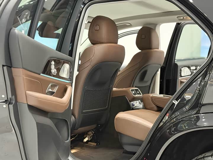 Фото 6 - Mercedes-Benz GLE-Class