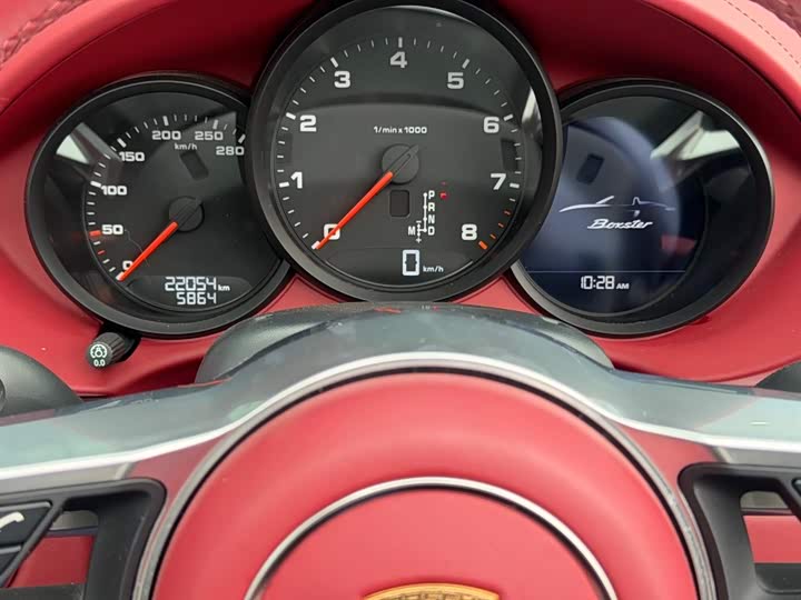 Фото 11 - Porsche 718