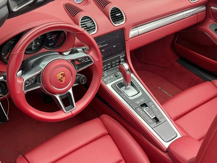 Фото 12 - Porsche 718