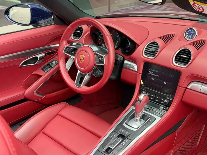 Фото 13 - Porsche 718