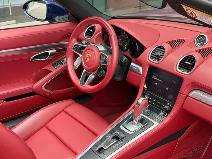 Фото 14 - Porsche 718