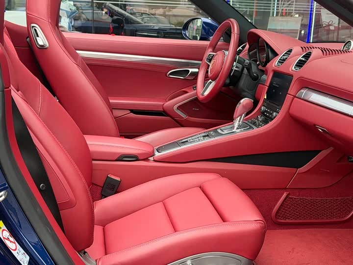 Фото 15 - Porsche 718