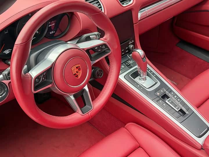 Фото 16 - Porsche 718