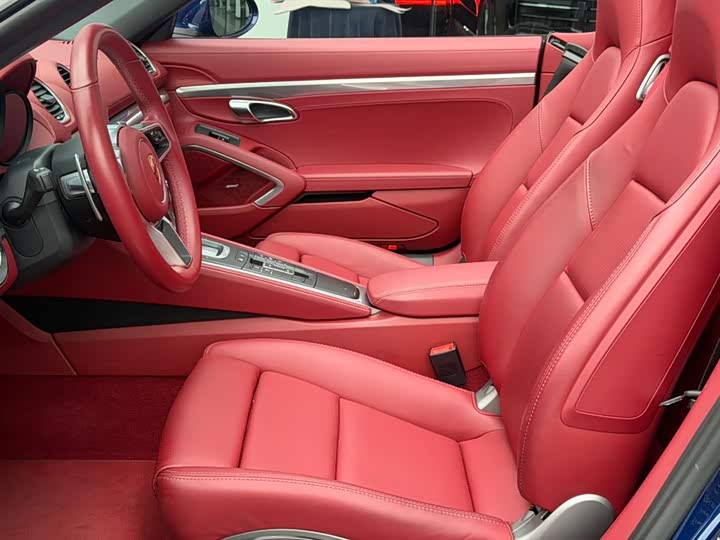 Фото 18 - Porsche 718