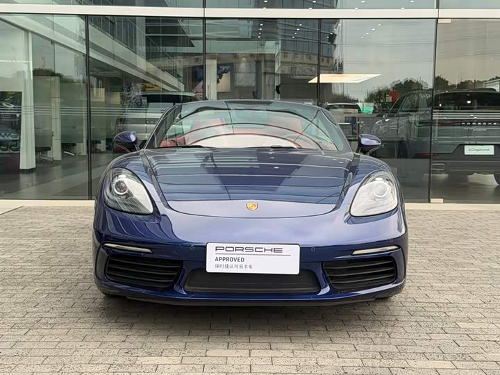 Фото 4 - Porsche 718