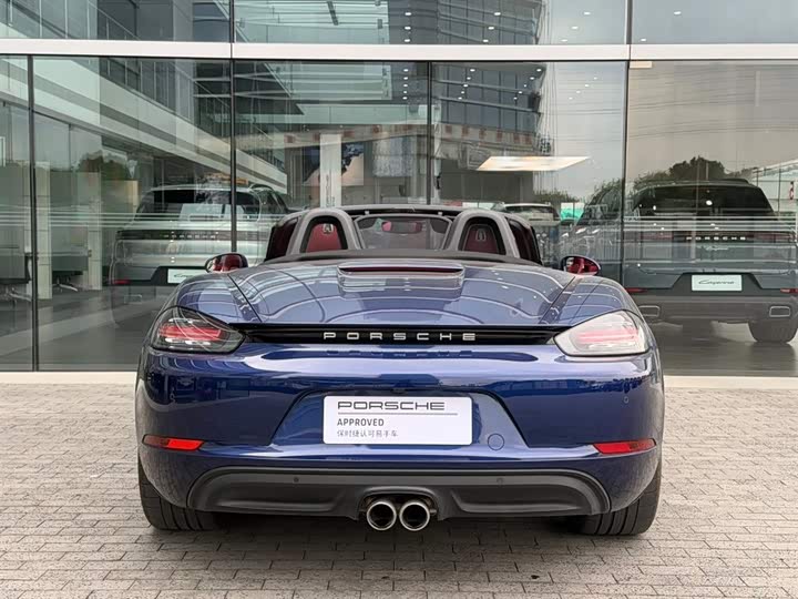 Фото 5 - Porsche 718