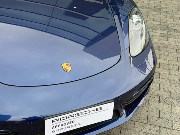 Фото 7 - Porsche 718