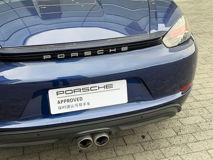 Фото 9 - Porsche 718