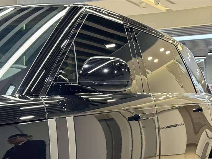 Фото 10 - Land Rover Range Rover