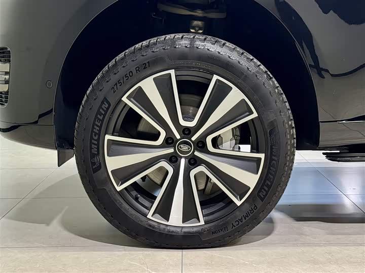 Фото 11 - Land Rover Range Rover